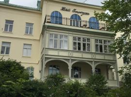 Hotel kuvat: Hotell Temperance