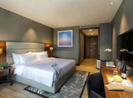 Hotel fotografie: Makati Diamond Residences