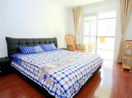 A picture of the hotel: Taian Warm Mountain View Apartment