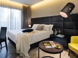 Leonardo Boutique Jerusalem, hotel in Jerusalem
