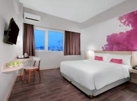 Hotel Foto: favehotel S. Parman Medan