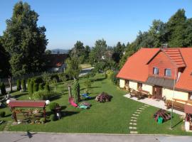 Фотография гостиницы: Farm Stay Pr Lavric