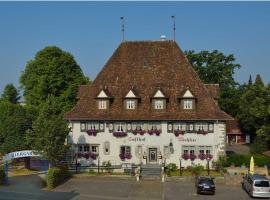 A picture of the hotel: Hotel Landgasthof Koechlin
