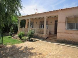 A picture of the hotel: Casa Rural Las Duronas