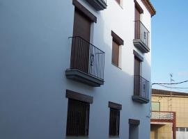 A picture of the hotel: Apartamentos El Moli