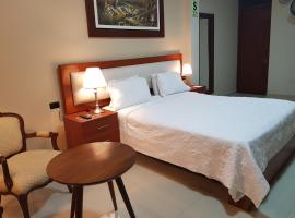 Hotel San Antonio, hotel in Bagua