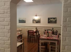 Gambaran Hotel: Albergo Pizzeria Sole