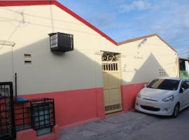 RV Transient, hotel in Angeles