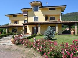 Hotel fotoğraf: Villa Cristina