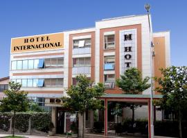 Hotel Foto: Fieri International Hotel