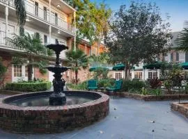 Best Western Plus French Quarter Courtyard Hotel, hotel in New Orleans