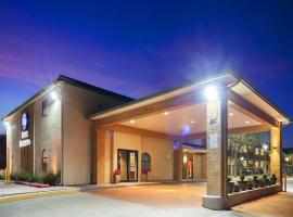 Hotel Foto: Best Western Cedar Inn