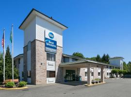 酒店照片: Best Western Tumwater-Olympia Inn