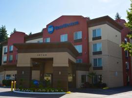 Foto di Hotel: Best Western Wilsonville Inn & Suites