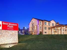 Hotel Foto: Best Western Plus Royal Mountain Inn & Suites