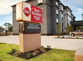 Best Western Plus Prien Lake Hotel & Suites - Lake Charles，位于查尔斯湖的酒店