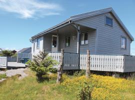 Foto di Hotel: Three-Bedroom Holiday Home in Fjell