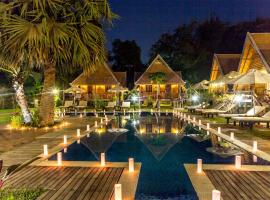 Angkor Heart Bungalow, hotel v Siem Reap