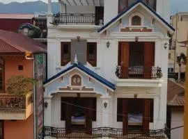 薩帕新別墅酒店