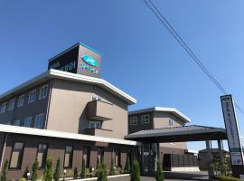 A picture of the hotel: Hotel Route Inn Natori Iwanuma Inter Sendai Airport