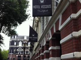 होटल की एक तस्वीर: Hotel Vossius Vondelpark