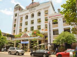 Hotel Photo: Bach Ma Hotel