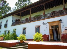 Hotel kuvat: Best Western Plus Posada de Don Vasco