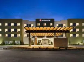 Best Western Plus Peppertree Nampa Civic Center Inn, hotell Nampas