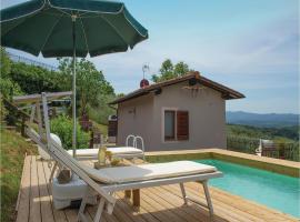 A picture of the hotel: One-Bedroom Holiday home Montecarelli 04