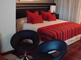 Zoom Apartments Hotel, hotel u gradu 'Cordoba'
