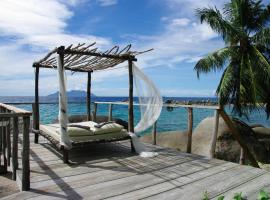 Фотография гостиницы: Bliss Boutique Hotel Seychelles