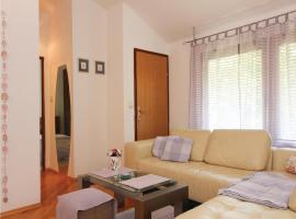 Hotel fotografie: Three-Bedroom Apartment in Zagreb