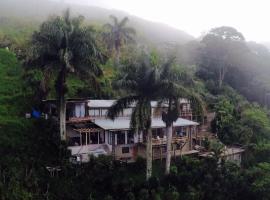 Hình ảnh khách sạn: El Salto Ecolodge