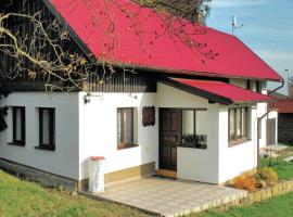 Hotel fotoğraf: Holiday home Brada-Rybnicek