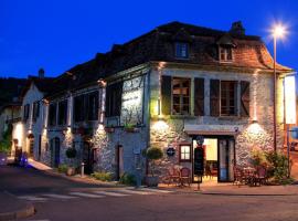 صور الفندق: Le Victor Hugo - Hôtel et Restaurant - Logis Hôtels