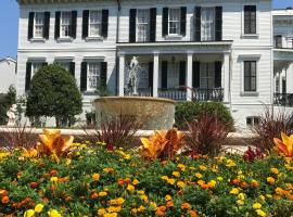 Hotel fotografie: Nottoway Plantation and Resort