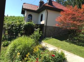 Wine & Nature & Tour, hotel v destinaci Zgornji Leskovec