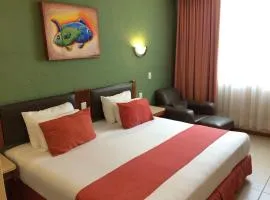 Hotel Enriquez, hotel Coatzacoalcosban