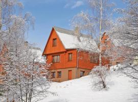 Foto do Hotel: Holiday Home Kuncice pod Ond. with Mountain View VIII