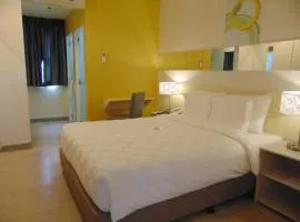 Go Hotels Lanang - Davao, מלון בדבאו סיטי