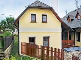 Hotel foto: Holiday home Borovnice GH-683