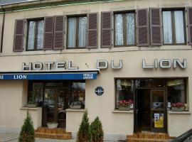 Hôtel du Lion, hotel en Vesoul