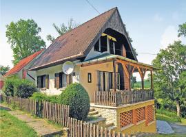 호텔 사진: Holiday home Tábor Utca-Magyarhertelend