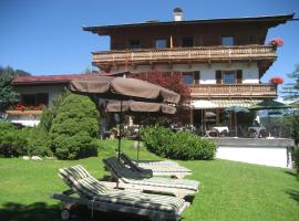 Hotel Photo: Pension Hinterseer