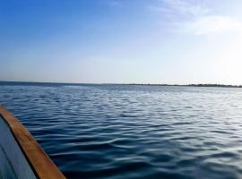 Campement Hakuna Lodge, ξενοδοχείο σε Mar Lodj