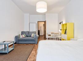A picture of the hotel: Porta Nuova Shiny Studio Flat