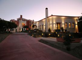 Armonia Resort, hotel en Ménites