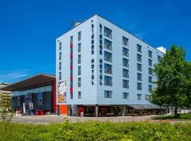 bigBOX ALLGAEU Hotel, hotel en Kempten