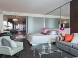 Hotel Foto: Luxury Suites at Palms Place