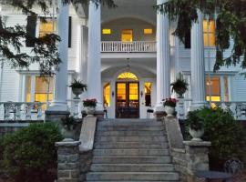 מלון צילום: Albemarle Inn - Asheville